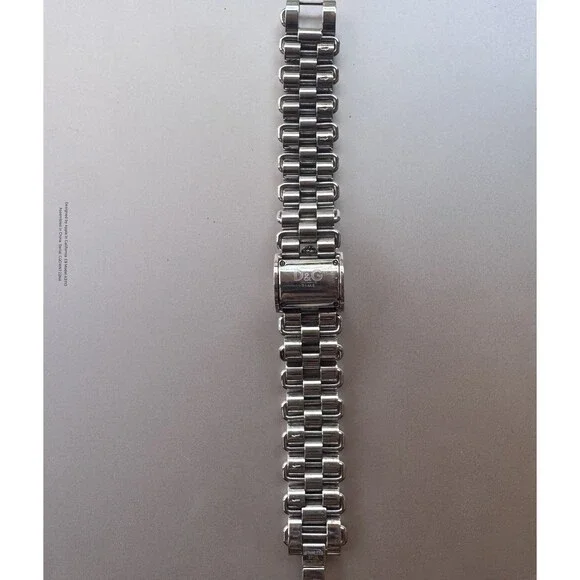 Dolce & Gabana Unisex Watch Bracelet Stainless Still Water 
